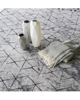 Covor lana Bateja gri - 4 Covor lana Bateja gri - 4