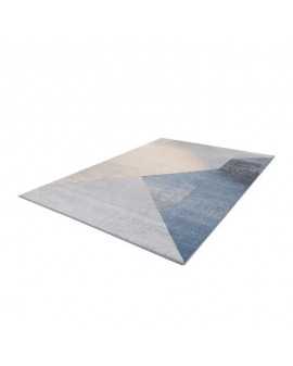 Covor lana Nour niebieski blue - 2 Covor lana Nour niebieski blue - 2