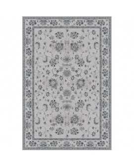 Covor lana Tribas grey - 1 Covor lana Tribas grey - 1