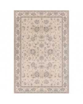 Covor lana Tribas beige - 1 Covor lana Tribas beige - 1