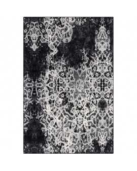 Covor lana Siren black - 1 Covor lana Siren black - 1