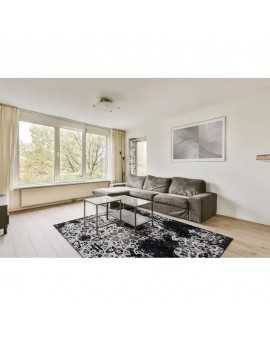 Covor lana Siren black - 3 Covor lana Siren black - 3