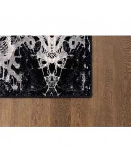 Covor lana Siren black - 4 Covor lana Siren black - 4