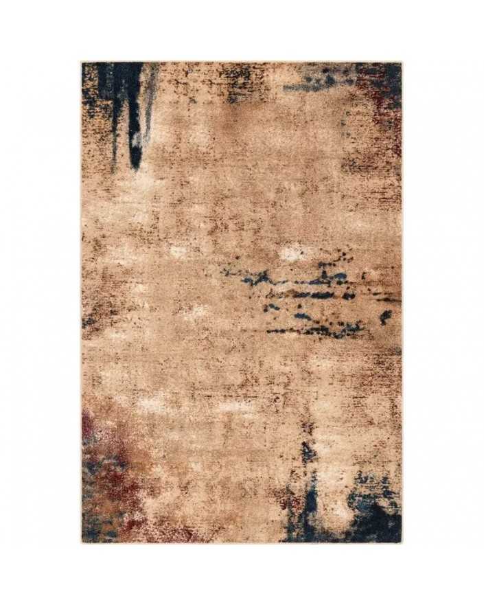 Covor lana Ribo light beige - 1 Covor lana Ribo light beige - 1