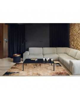 Covor lana Ribo light beige - 4 Covor lana Ribo light beige - 4