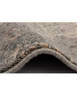 Covor lana Rezi popiel grey - 4 Covor lana Rezi popiel grey - 4