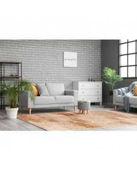 Covor lana Mystery copper - 3 Covor lana Mystery copper - 3