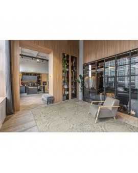 Covor lana Maya bej - 2 Covor lana Maya bej - 2