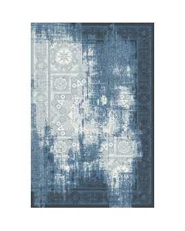 Covor lana Liavotti Blue - 1 Covor lana Liavotti Blue - 1