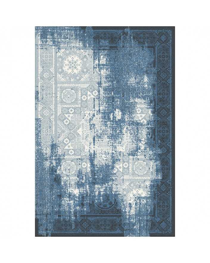 Covor lana Liavotti Blue - 1 Covor lana Liavotti Blue - 1