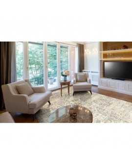 Covor lana Medley Bej deschis - 2 Covor lana Medley Bej deschis - 2