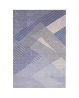 Covor lana Mesh Light Blue - 1 Covor lana Mesh Light Blue - 1