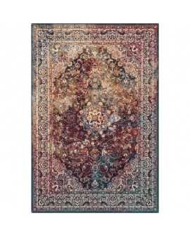 Covor Lana Lily Bordo - 1 Covor Lana Lily Bordo - 1