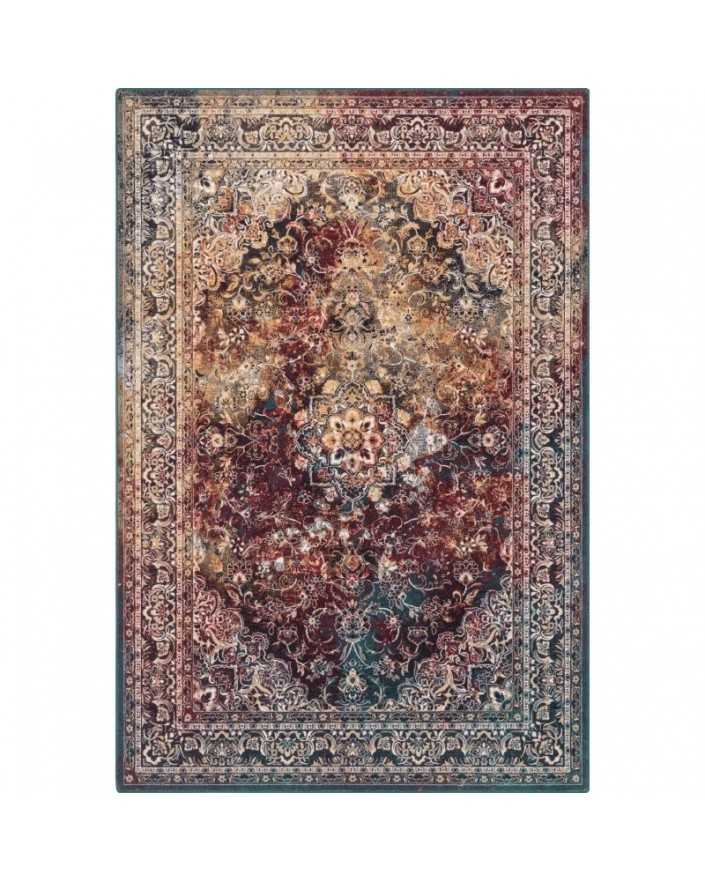 Covor Lana Lily Bordo - 1 Covor Lana Lily Bordo - 1