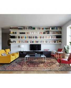 Covor Lana Lily Bordo - 2 Covor Lana Lily Bordo - 2