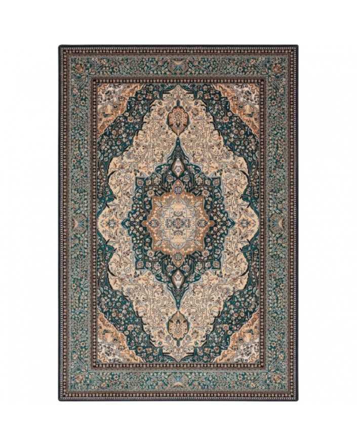 Covor lana Charlotte Smarald - 1 Covor lana Charlotte Smarald - 1