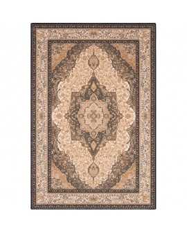 Covor lana Charlotte Dark Beige - 1 Covor lana Charlotte Dark Beige - 1