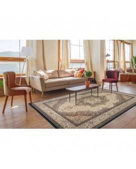 Covor lana Charlotte Dark Beige - 2 Covor lana Charlotte Dark Beige - 2