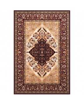 Covor lana Audrey dark red - 1 Covor lana Audrey dark red - 1