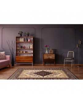 Covor lana Audrey dark red - 2 Covor lana Audrey dark red - 2