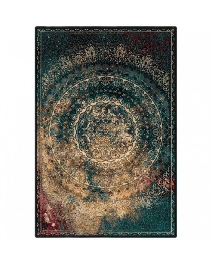 Covor lana Smarald Ann - 1 Covor lana Smarald Ann - 1