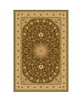 Covor lână Segowia kaki - 1 Covor lână Segowia kaki - 1