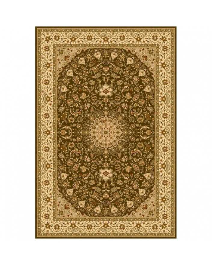 Covor lână Segowia kaki - 1 Covor lână Segowia kaki - 1