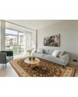 Covor lână Segowia kaki - 2 Covor lână Segowia kaki - 2