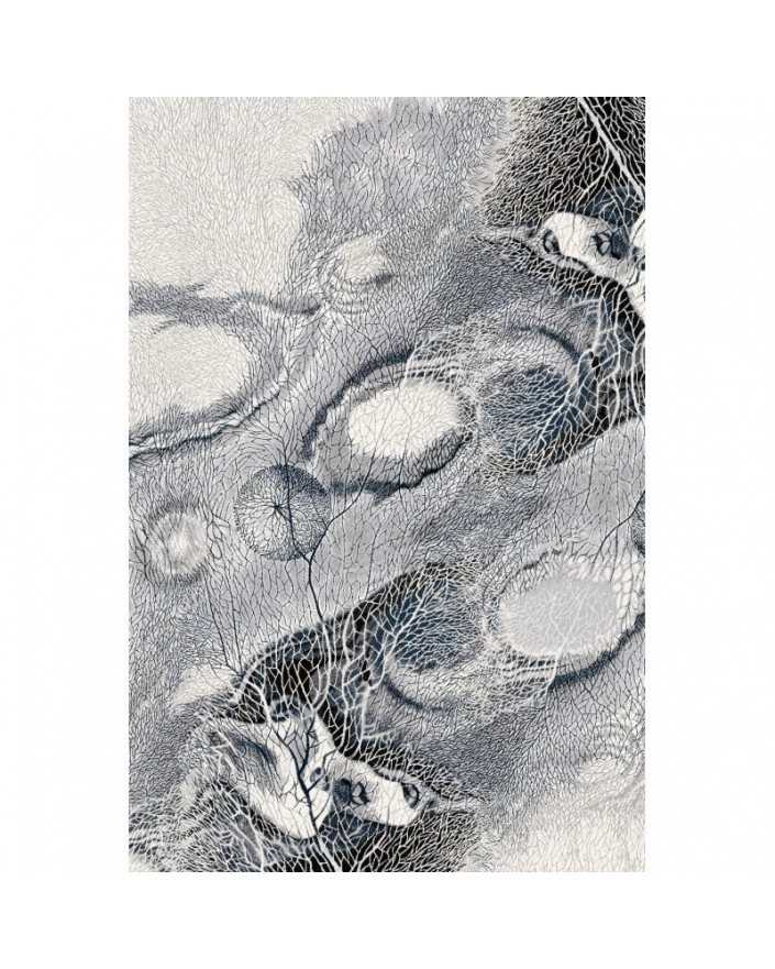 Covor lana Bellona jasny szary - 1 Covor lana Bellona jasny szary - 1