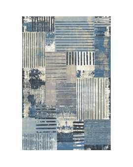 Covor lana Canens niebieski - 1 Covor lana Canens niebieski - 1