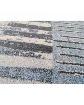 Covor lana Canens niebieski - 3 Covor lana Canens niebieski - 3