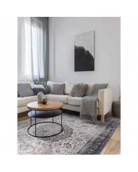 Covor lana Okutan szary - 2 Covor lana Okutan szary - 2