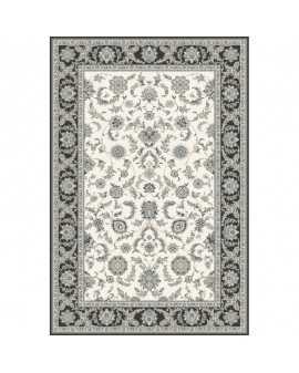 Covor lana Anafi bialy - 1 Covor lana Anafi bialy - 1