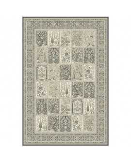 Covor lana Timor graphite - 1 Covor lana Timor graphite - 1