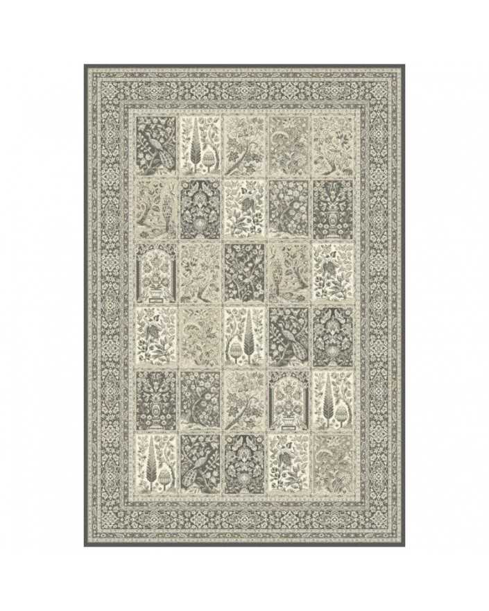 Covor lana Timor graphite - 1 Covor lana Timor graphite - 1