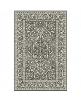 Covor lana Leyla graphite - 1 Covor lana Leyla graphite - 1