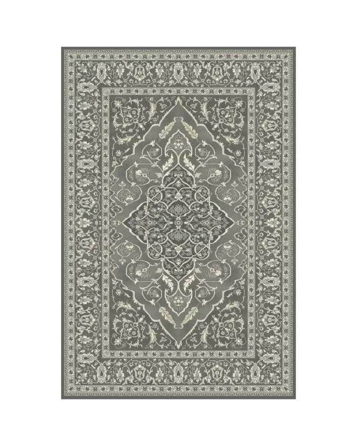 Covor lana Leyla graphite - 1 Covor lana Leyla graphite - 1