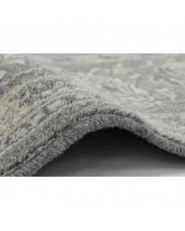 Covor lana Leyla graphite - 2 Covor lana Leyla graphite - 2