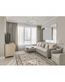 Covor lana Farum alabaster - 2 Covor lana Farum alabaster - 2