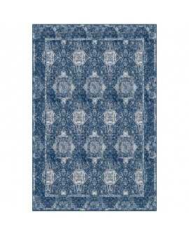 Covor lana Augustus navy blue - 1 Covor lana Augustus navy blue - 1