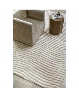 Covor lana Tides beige - 2 Covor lana Tides beige - 2