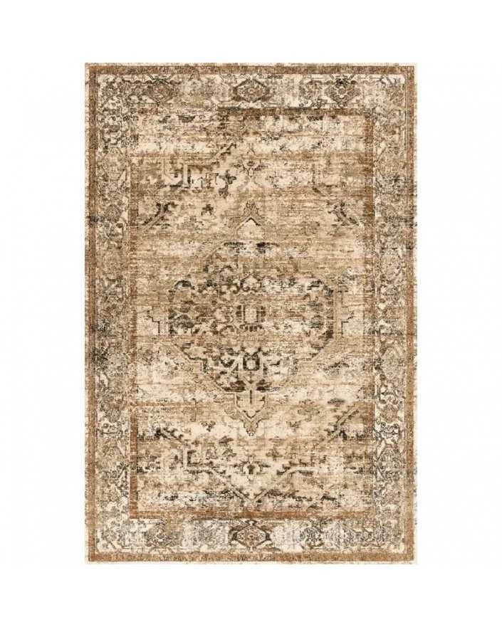 Covor lana Granny beige - 1 Covor lana Granny beige - 1