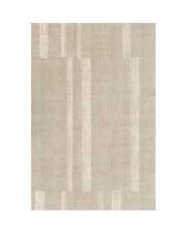 Covor lana Brush Lines grey - 1 Covor lana Brush Lines grey - 1