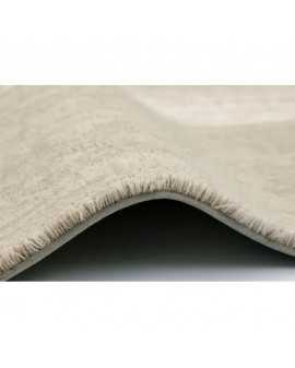 Covor lana Brush Lines grey - 3 Covor lana Brush Lines grey - 3