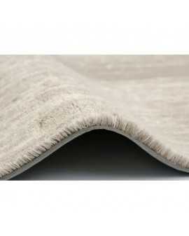 Covor lana Brush Lines beige - 3 Covor lana Brush Lines beige - 3