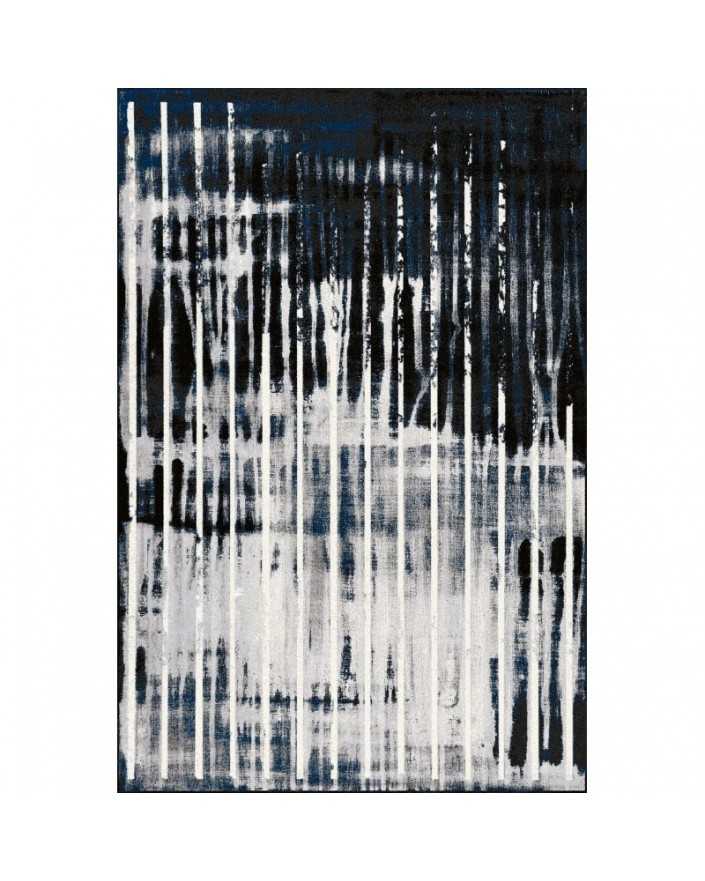 Covor Modern Visible Negru - 1 Covor Modern Visible Negru - 1