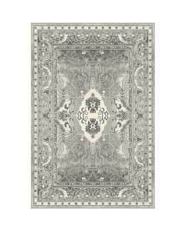 Covor lana Rosori gray - 1 Covor lana Rosori gray - 1