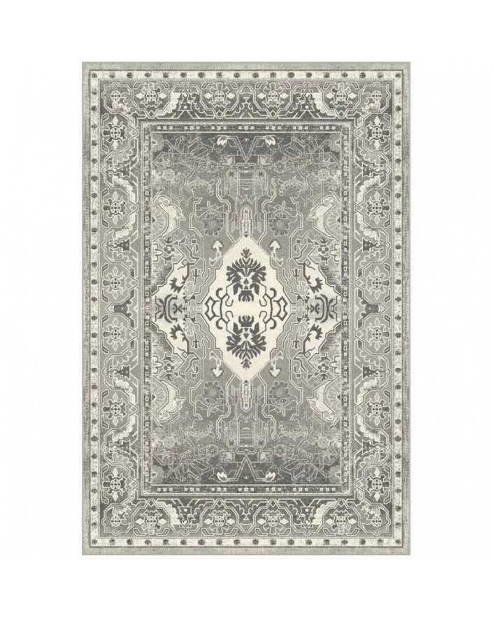 Covor lana Rosori gray - 1 Covor lana Rosori gray - 1